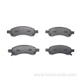 D1184-8301 Brake Pads For Scion Toyota